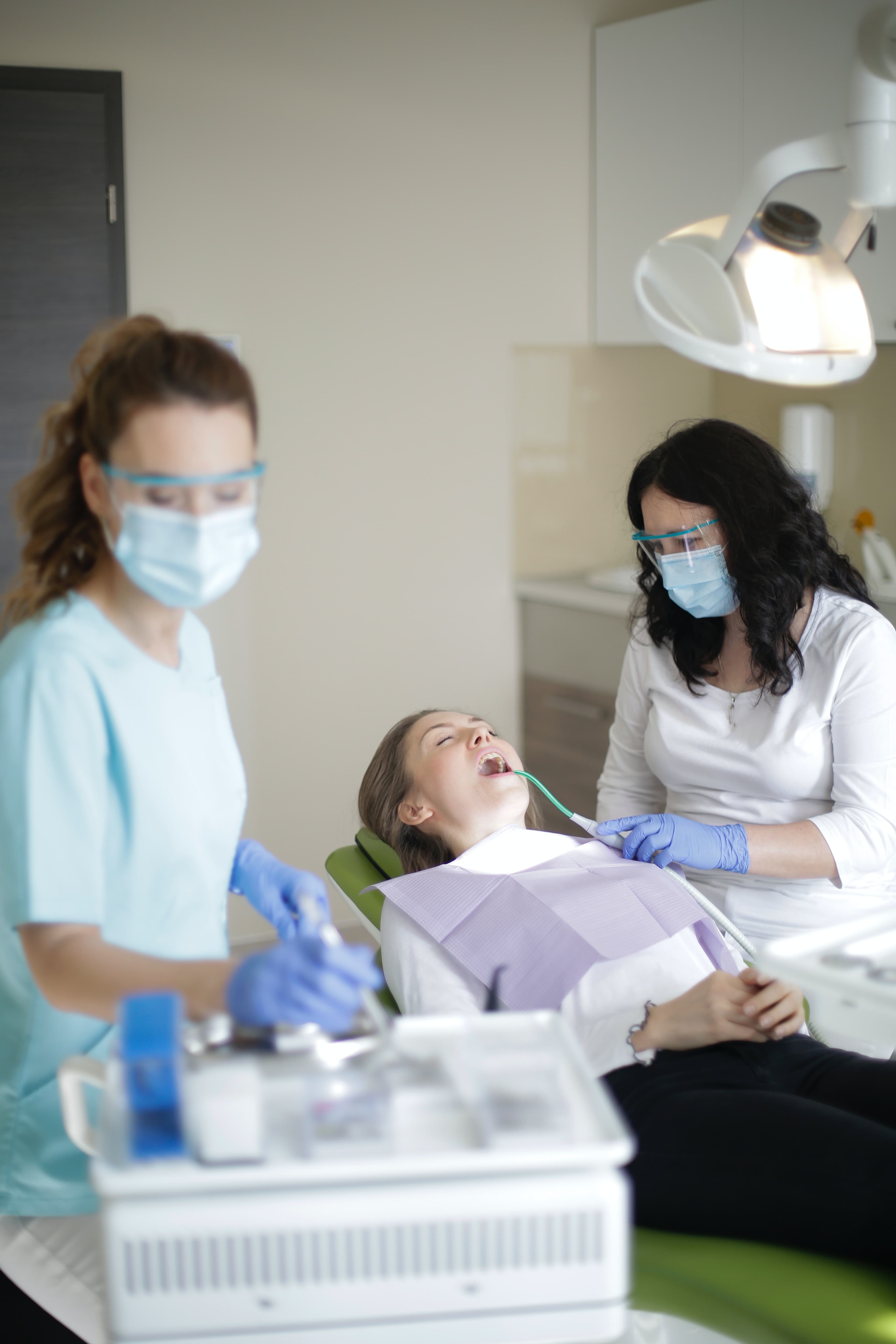 Professional Teeth Whitening